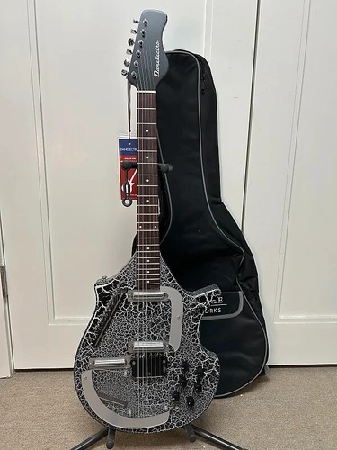 Danelectro coral sitar reissue - coral,