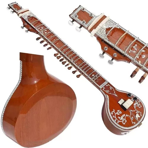 Hahapa electric sitar ravi - sitar,