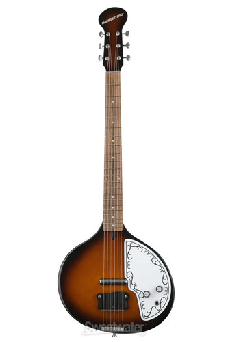 Danelectro baby sitar - baby,