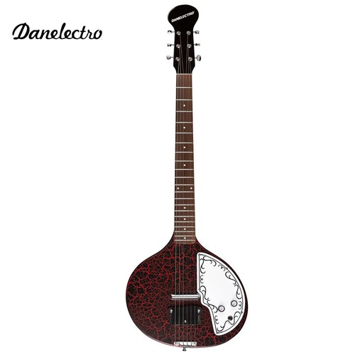 Danelectro dbsitar rdc - danelectro, baby